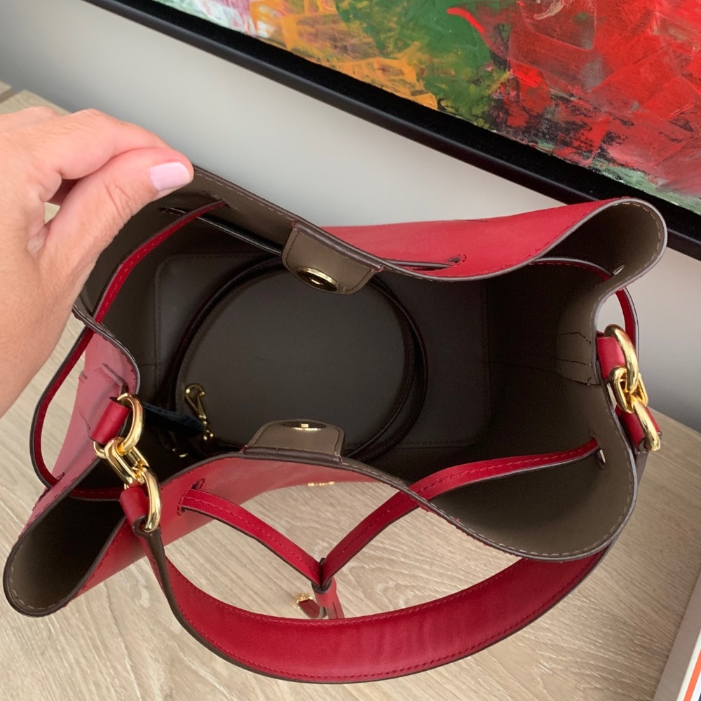 Authentic Ralph Lauren Handbag - Picture 3 of 3